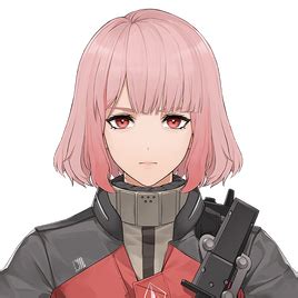 Image result for Girls Frontline Anime Commander