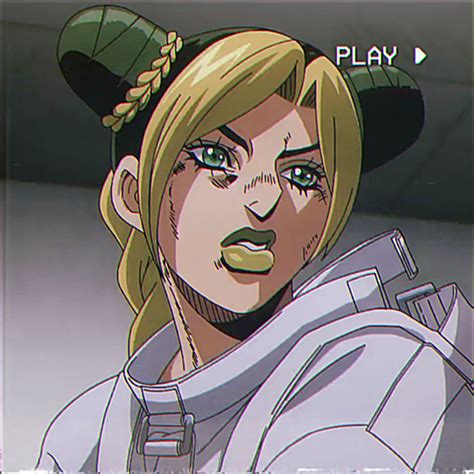Jolyne Kujo Pfp at Donna Ybarra blog