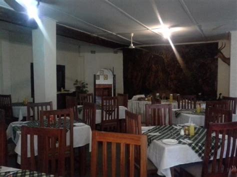 CHINHOYI CAVES MOTEL - Lodge Reviews & Photos - Tripadvisor