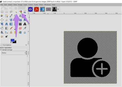 Image result for ColorText GIMP