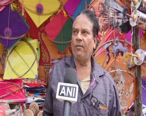 Makar Sankranti: Kite sellers in Hyderabad expect good sales