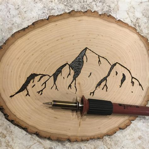 How To Make A Wood Burn Art at Benjamin Downie blog