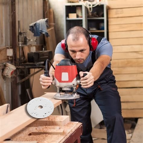 Router Table Base Plate 的图像结果