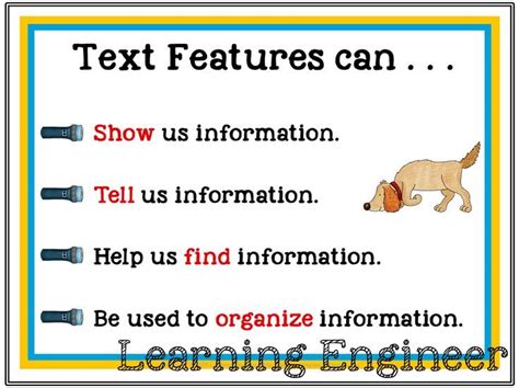 Image result for Reading Text Features