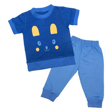 Buy Little Kids Cotton Clothing Sets for Baby Boys & Girls - Unisex ...