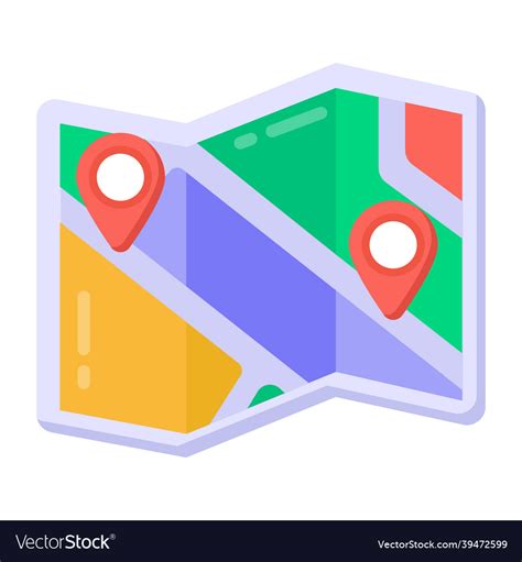 Image result for Directional Map Vector