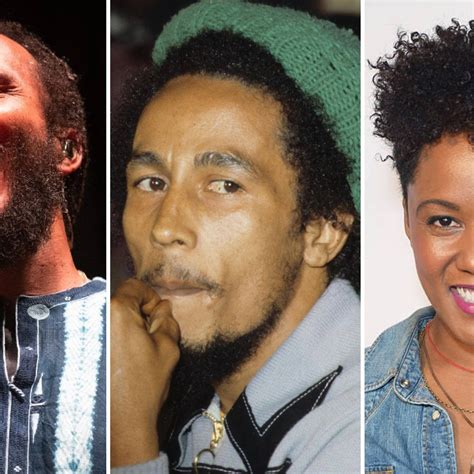 Bob Marley Sons And Daughters