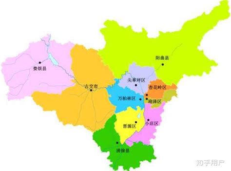 太原是哪个省的城市，浅谈太原城市发展，向北还是向南 - 科猫网