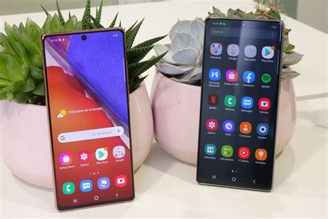 Image result for Samsung Note 10 Plus vs Note 2.0 Ultra