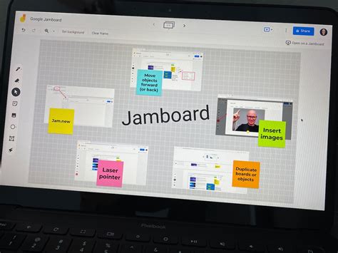 Image result for Jamboard Features