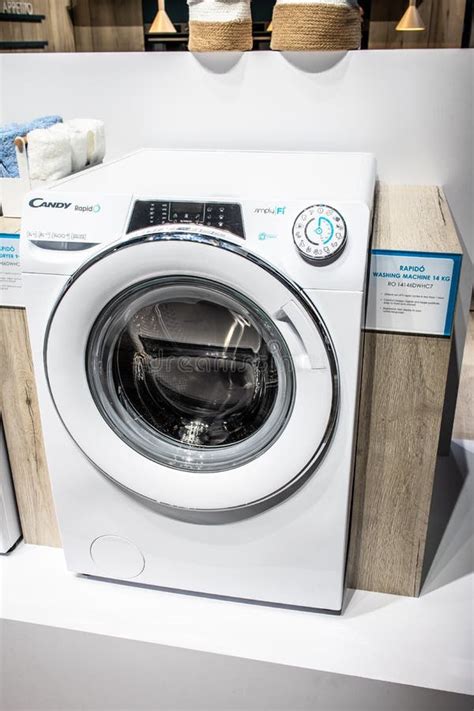 Image result for Back View of Candy Washing Machine