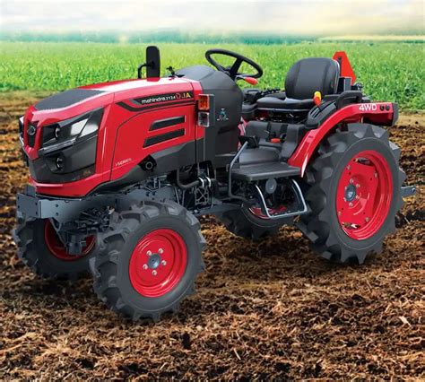 Mahindra OJA 2124 Tractor | 24 HP Tractor | Price & Spec