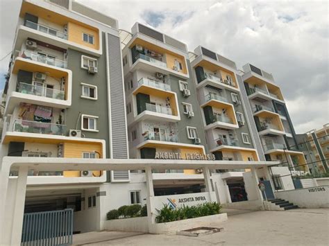 Akshita Heights Three in Dr A S Rao Nagar Colony, Secunderabad - Price ...