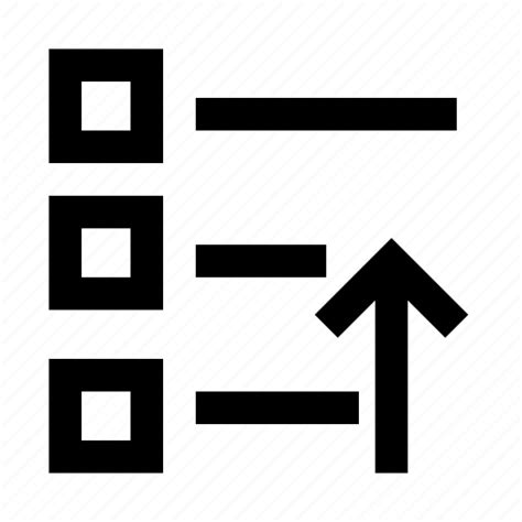 Image result for Sort Icon UI Design