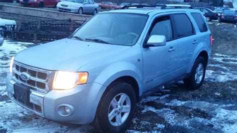 Ford Escape Hybrid For Sale - Carsforsale.com