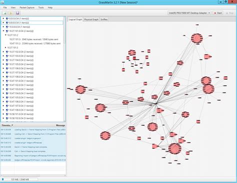 Pcap Tutorial 的图像结果