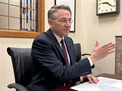 Voicemail from Ray Holmberg after federal raid led to warrant for former AG’s phone - InForum ...