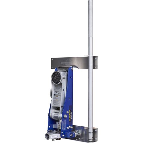 Wall Mount Aluminum Floor Jack Holder