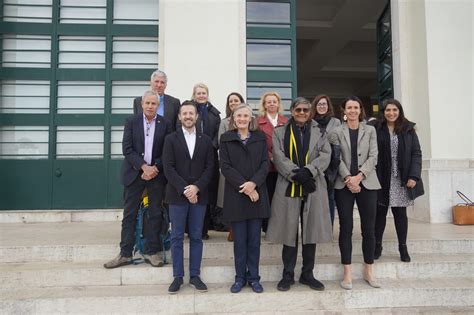 External Review Committee (ERC) met to assess MPP progress – MIT Portugal