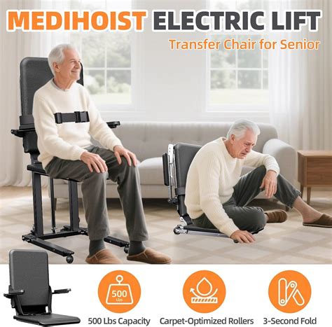 Upgrade Steel Electric Lift Chair with Advanced Indonesia | Ubuy