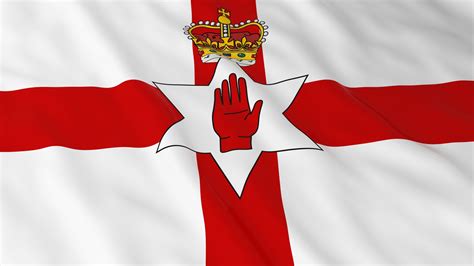 Flag Of Ulster