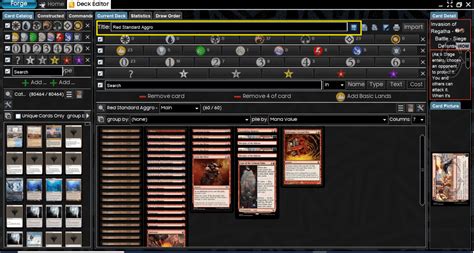 Image result for Forge Magic Guide