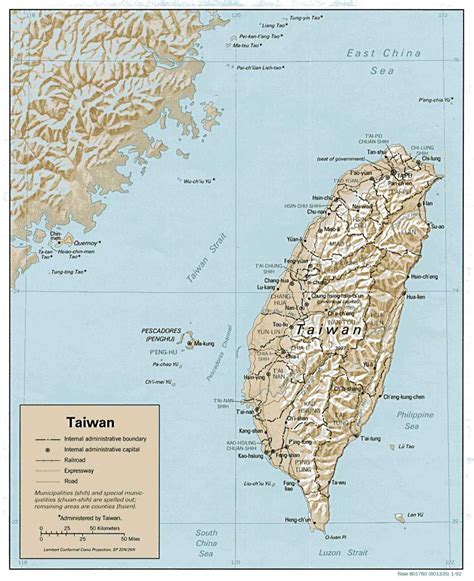 Aminet - pix/map/Taiwan.jpg