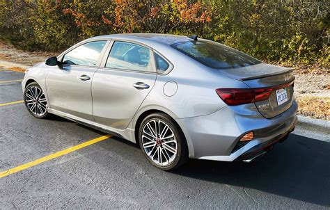 2022 Kia Forte GT: Test Drive | The Daily Drive | Consumer Guide®