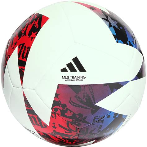 adidas MLS Training Soccer Ball | Free Shipping at Academy