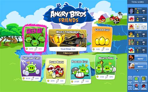 Image result for Angry Birds Friends Tutorial