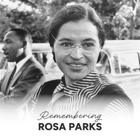 Rosa Parks Day - Bradley Fritts