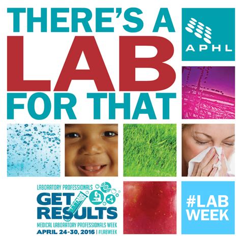 Image result for Lab Assistant Week