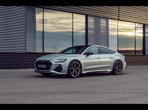 Audi RS 7 Sportback [2023] - アウディに嵌まる - 壁紙画像ブログ