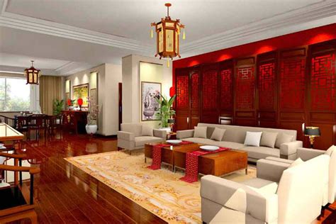 科技公寓180平米新中式风格_精品案例_长沙名匠装饰
