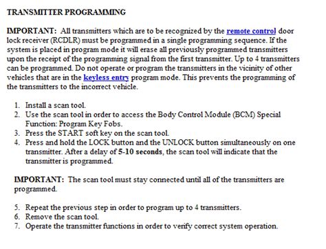 Image result for 2003 Saturn Remote Programming