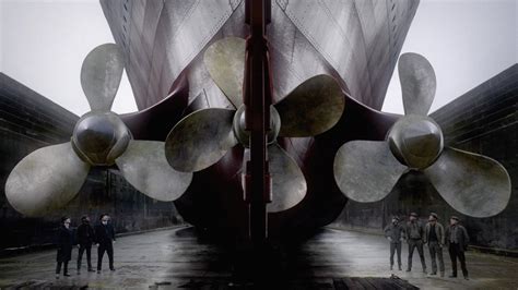 Titanic: Blood and Steel | Serie | MijnSerie