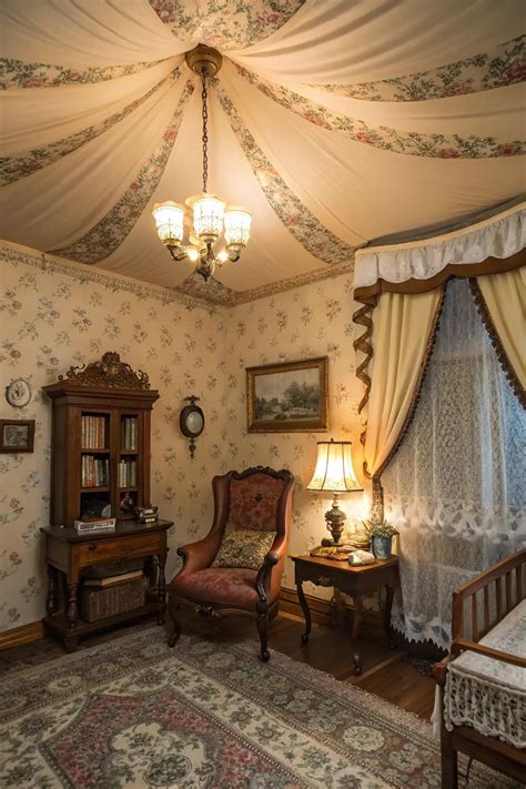 Modern Fabric Ceiling Design Tips for Every Space - Light and Layer