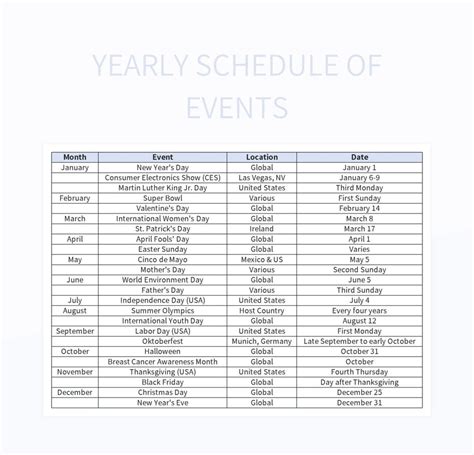 Image result for Free Schedule Program