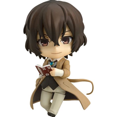 Bungo Stray Dogs Osamu Dazai Nendoroid Action Figure - ReRun