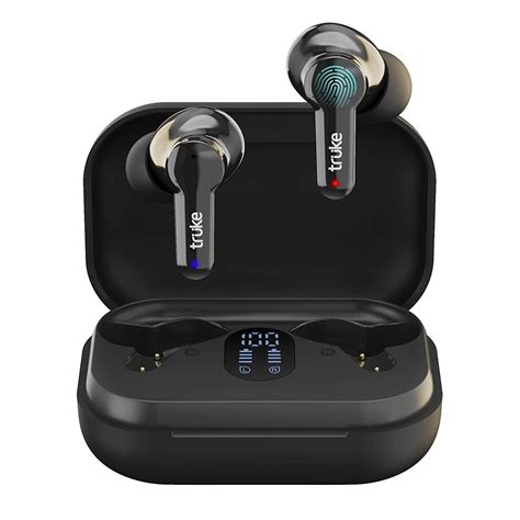 Buy truke Buds Q1 True Wireless Earbuds with Environmental ...