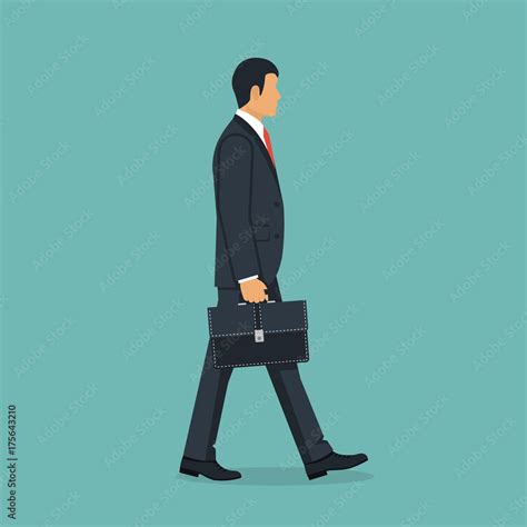 Business Man Walking Cartoon 的图像结果