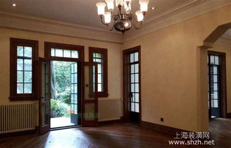 上海15年房龄的二手房改造-无研建筑设计-家装住宅装修设计案例-筑龙室内设计论坛