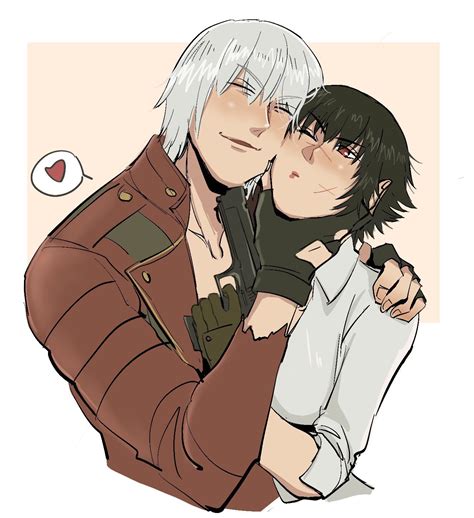 Lady (Devil May Cry) (Леди) :: Dante (Данте) :: Devil May Cry :: Super ...