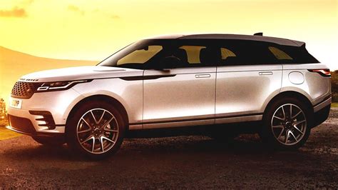 Here's Everything We Know About The 2022 Range Rover Velar