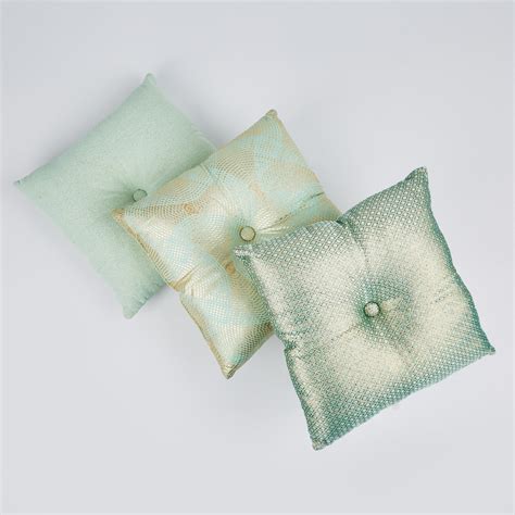 Buy Dazzle Set of 3 Filled Cushions - 30x30cm from Home Centre at just ...