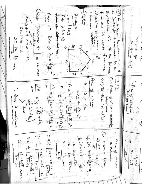 Image result for Application of Derivatives Class 12 Mind Map