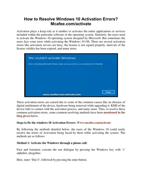 Image result for How to Solve Windows Activation Problem