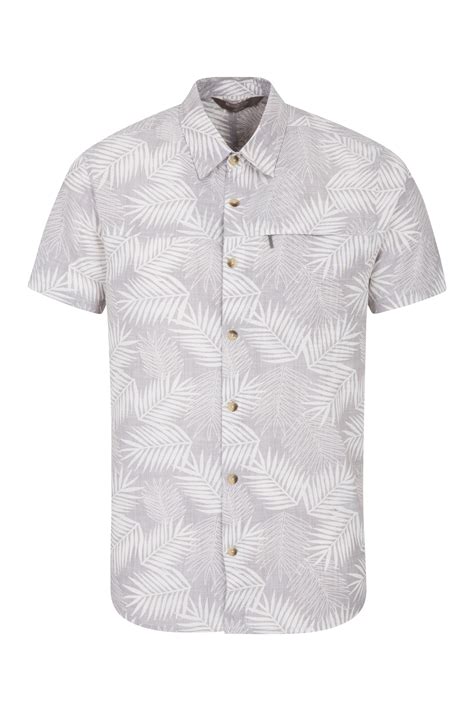 Men's Short Sleeved Shirts - Australia