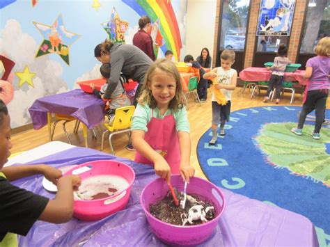 Teachers & Parents at Acorn Public Library