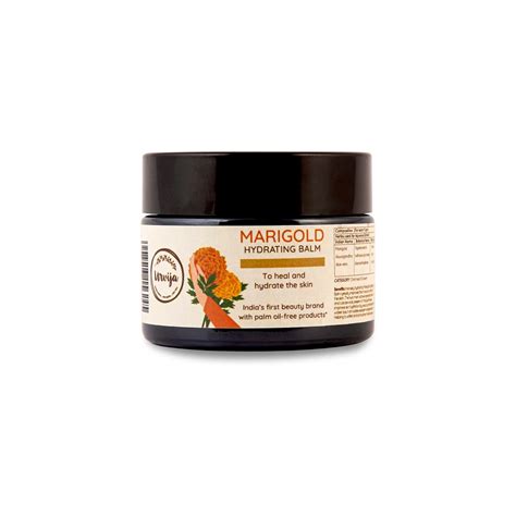 Urvija Marigold Hydrating Balm